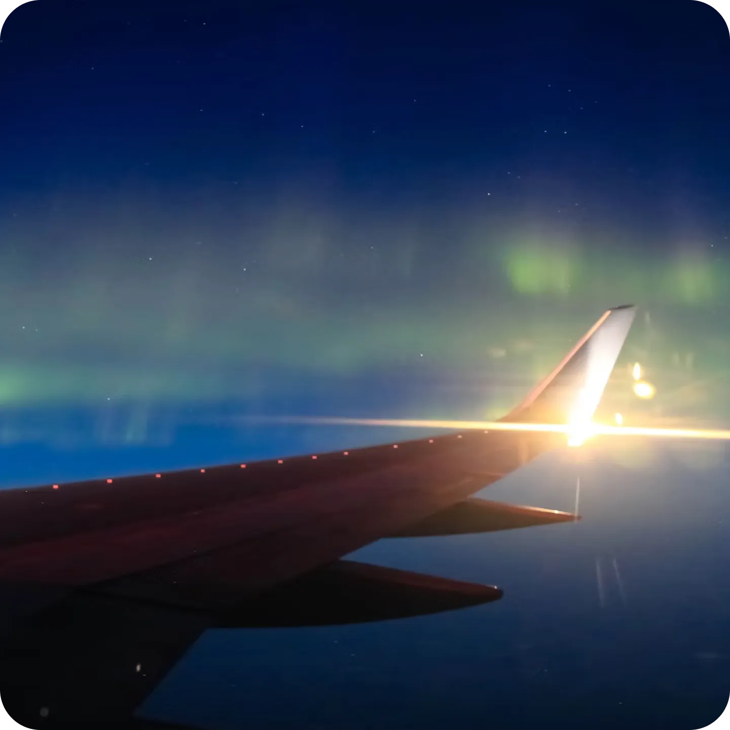 Северное Сияние